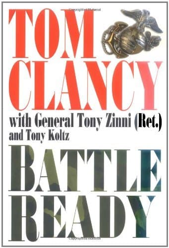 Battle Ready book cover