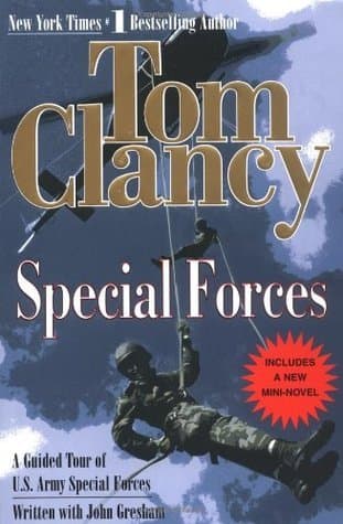Special Forces: A Guided Tour of U.S. Army Special Forces book cover