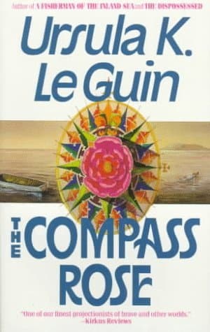 The Compass Rose book cover