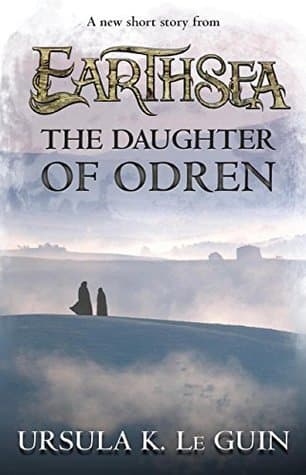 The Daughter of Odren book cover