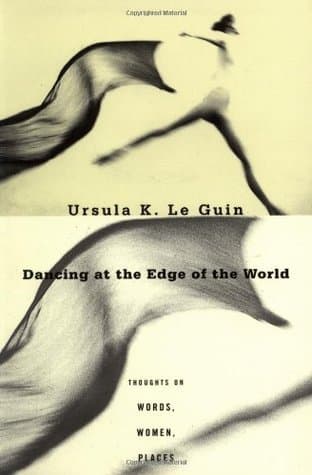 Dancing at the Edge of the World book cover