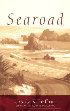 Searoad book cover