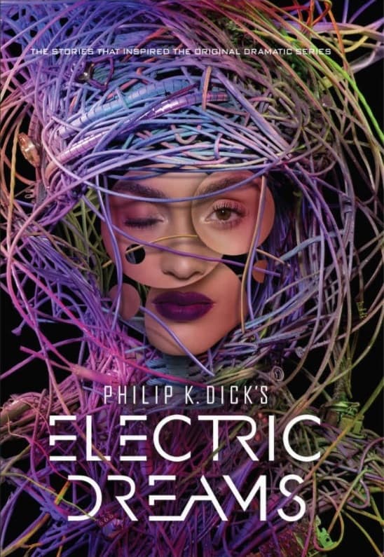 Philip K. Dick's Electric Dreams book cover