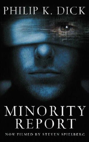 Minority Report and Other Stories book cover