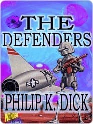 The Defenders book cover