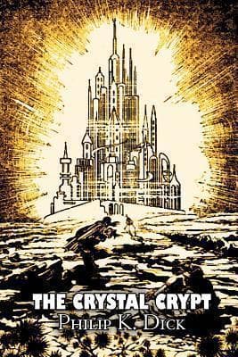 The Crystal Crypt book cover