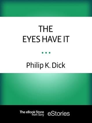 The Eyes Have It book cover