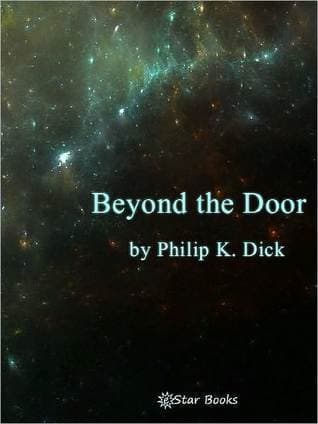 Beyond the Door book cover