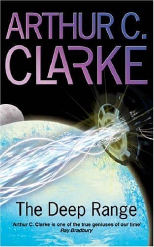 The Deep Range book cover