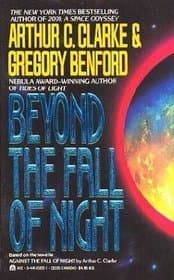 Beyond the Fall of Night book cover
