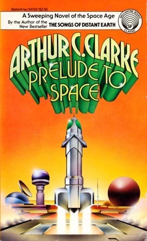 Prelude to Space book cover