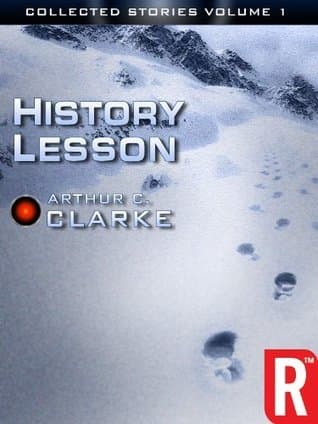History Lesson book cover