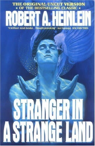 Stranger in a Strange Land book cover