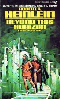 Beyond This Horizon book cover