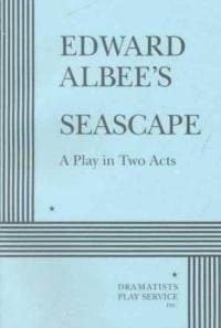 Seascape book cover