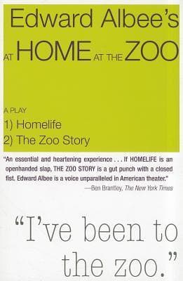 At Home at the Zoo book cover