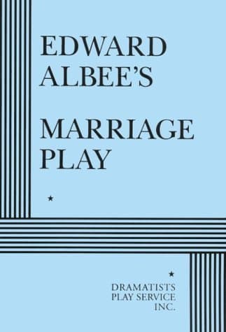 Marriage Play book cover