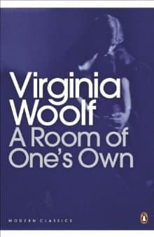 A Room of One’s Own book cover