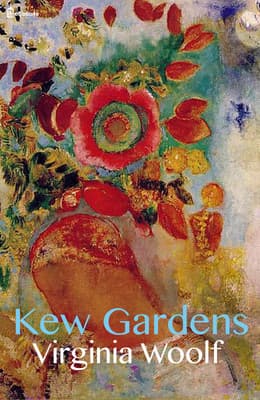 Kew Gardens book cover