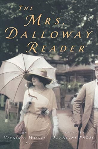 The Mrs. Dalloway Reader book cover