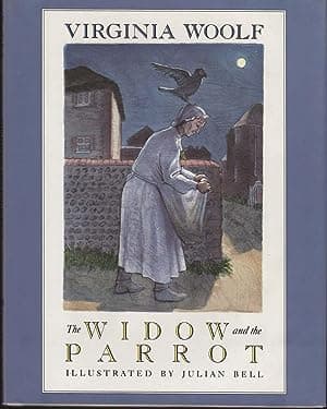 The Widow and the Parrot book cover