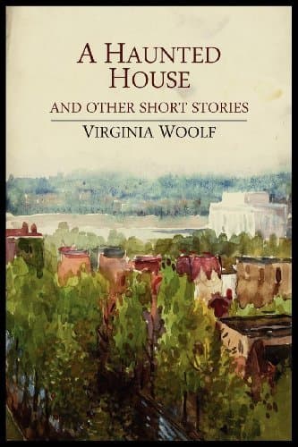 A Haunted House book cover