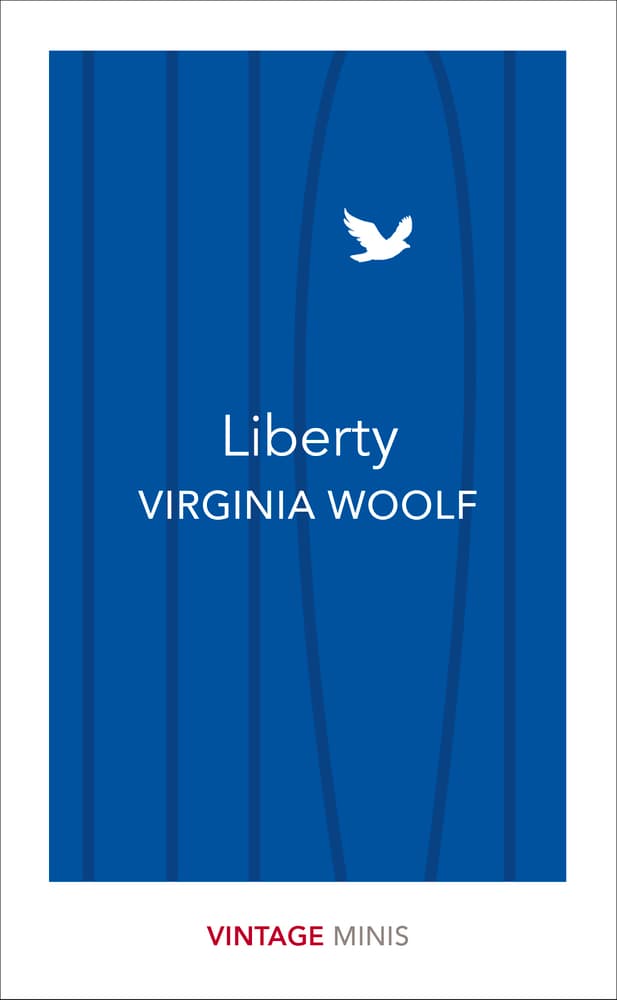 Liberty book cover