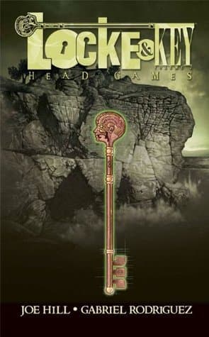 Locke & Key, Vol. 2: Head Games book cover