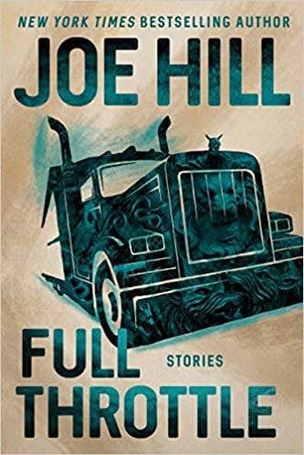 Full Throttle book cover