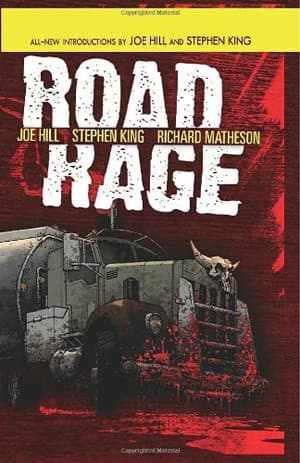 Road Rage book cover