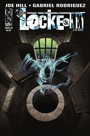 Locke & Key: Welcome to Lovecraft #2 book cover