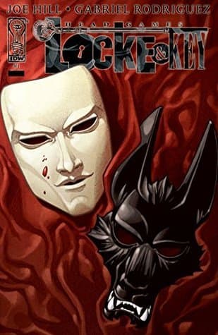 Locke & Key: Head Games #1 book cover