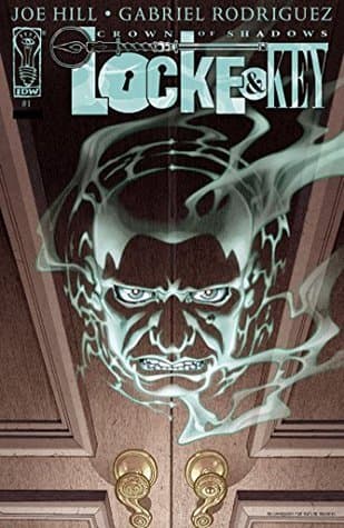 Locke & Key: Crown of Shadows #1 book cover