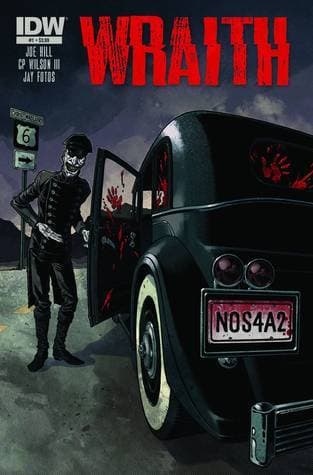 The Wraith: Welcome To Christmasland #1 book cover
