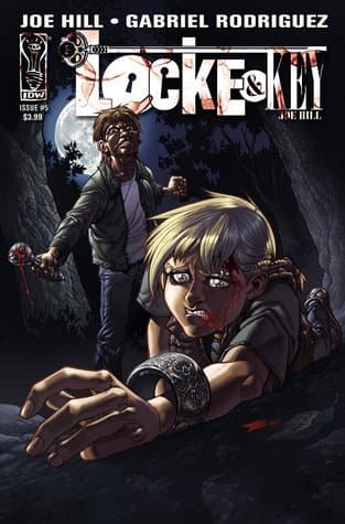 Locke & Key: Welcome to Lovecraft #5 book cover