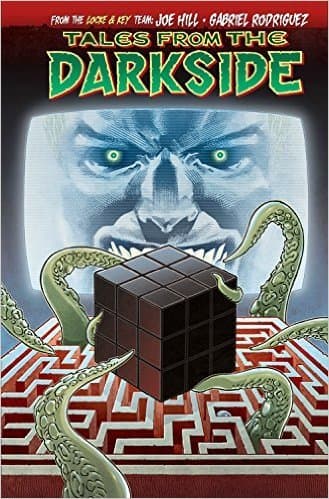 Tales from the Darkside book cover