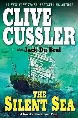 The Silent Sea book cover