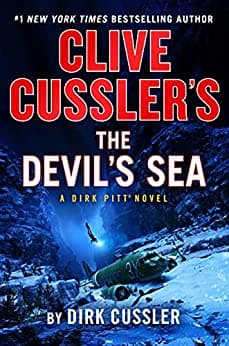 Clive Cussler's The Devil's Sea book cover