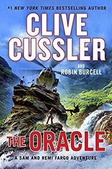 The Oracle book cover