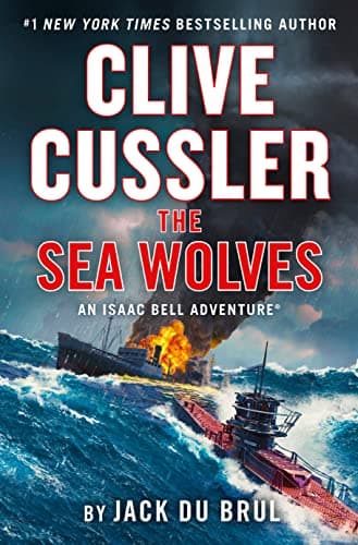 The Sea Wolves book cover