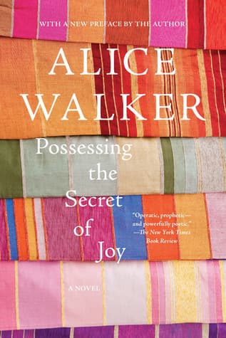 Possessing the Secret of Joy book cover