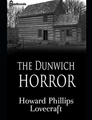 The Dunwhich Horror book cover