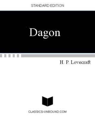 Dagon book cover