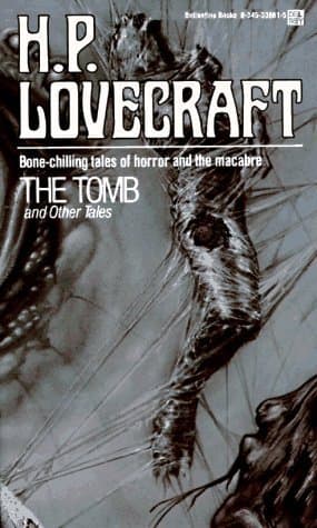 The Tomb and Other Tales book cover