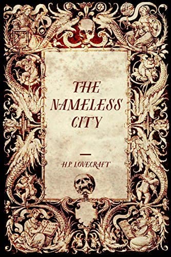 The Nameless City book cover