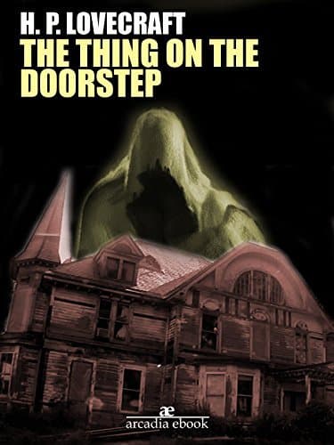 The Thing on the Doorstep book cover