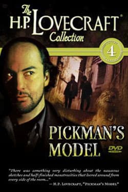 Pickman's Model book cover