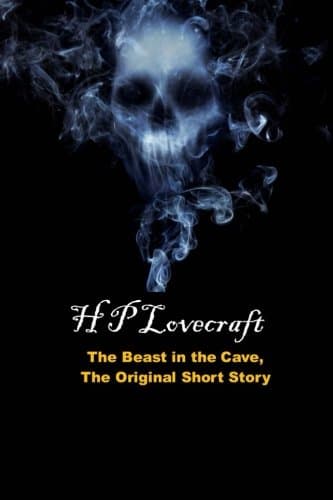 The Beast in the Cave, the Original Short Story: book cover