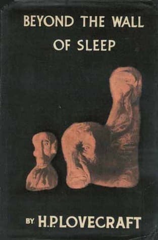 Beyond the Wall of Sleep book cover