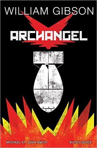 Archangel book cover